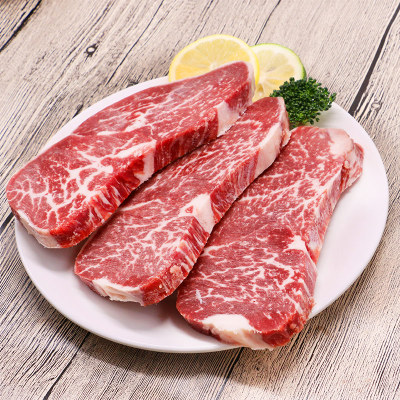 冷凍牛肉進口流程